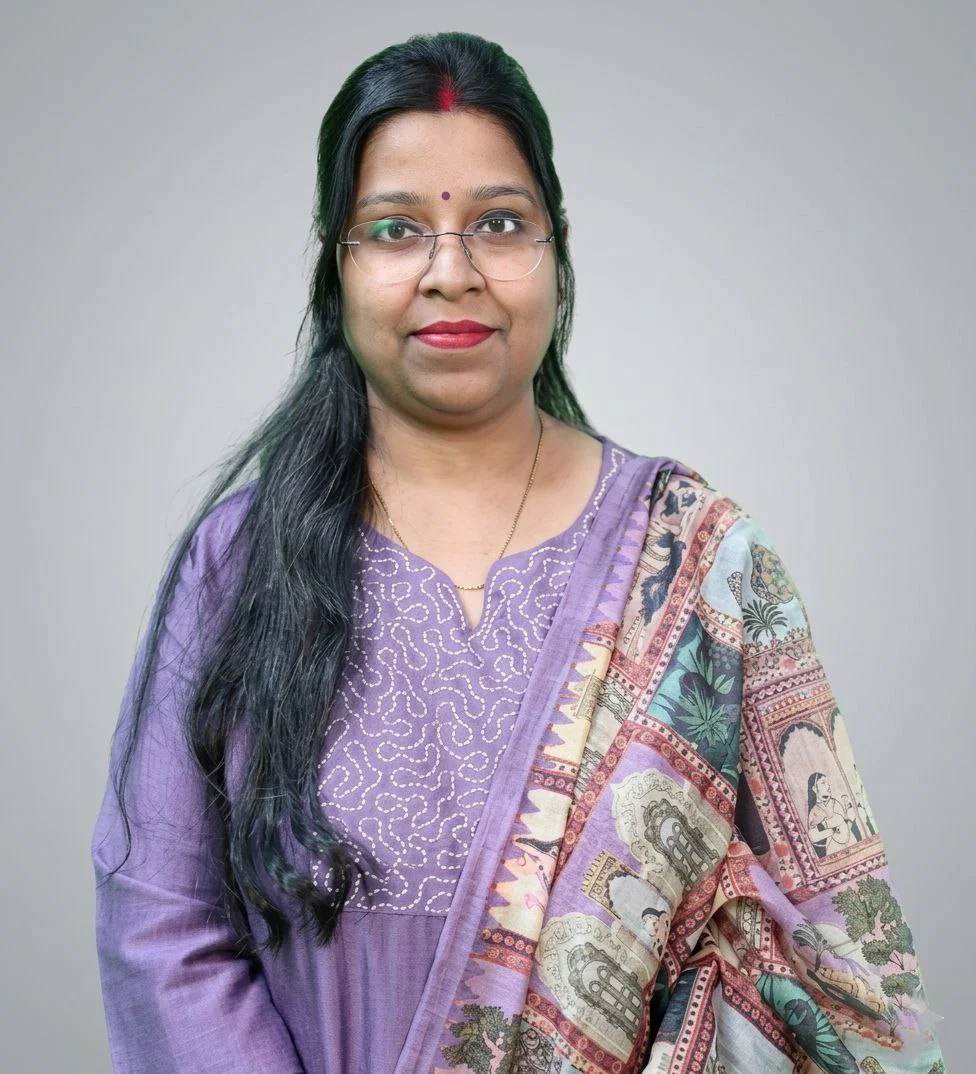 Dr. Priya Singh